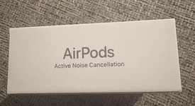 New
													Apple AirPods 4th Gen - Active Noise Cancellation, photo 5 of 5