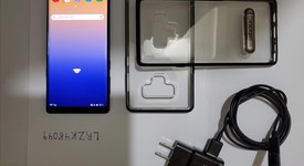 Good
													Samsung Galaxy Note 9 - Unlocked, Blue, 128 GB, 6 GB, SM-N960U1, photo 2 of 7