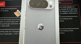 New
													Google Pixel 10 Pro - Unlocked, Moonstone, 128 GB, G4QUR, photo 1 of 3