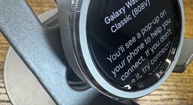Mint
													Samsung Galaxy Watch6 Classic - Unlocked, Silver, 43mm, photo 3 of 5