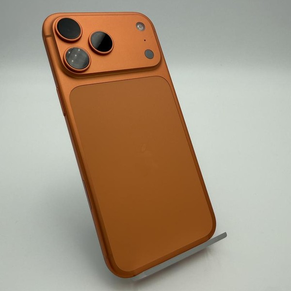 Apple iPhone 17 Pro Max - T-Mobile, Cosmic Orange, 256 GB, A3257