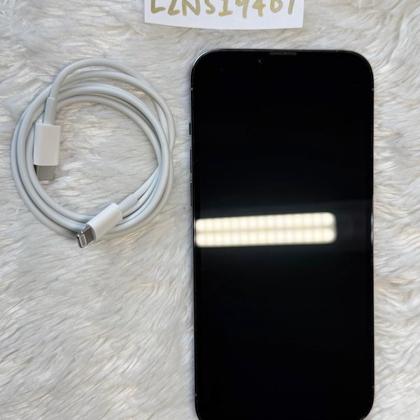 Apple iPhone 13 Pro Max - Unlocked, 128 GB, Sierra Blue, A2484