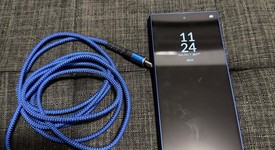 Good
													Samsung Galaxy Z Fold7 - Unlocked, Blue Shadow, 512 GB, 12 GB, SM-F966U1, photo 3 of 6