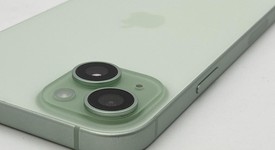 Good
													Apple iPhone 15 Plus - Unlocked, Green, 128 GB, A2847, photo 4 of 7