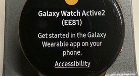 Fair
													Samsung Galaxy Watch Active2 40mm - Unlocked, Gold, Stainless Steel, photo 4 of 7