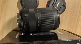 Mint
													Canon RF 24-240mm f4-6.3 IS USM, photo 3 of 9