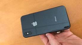 Mint
													Apple iPhone X - AT&T, Gray, 256 GB, A1901, GSM, photo 2 of 11