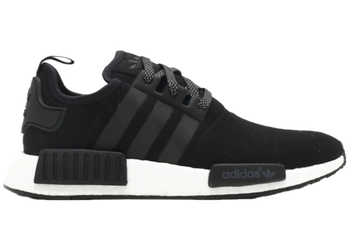 adidas NMD R1 Black Wool for sale