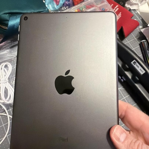 Apple iPad Mini (5th Gen) - Wi-Fi, 64 GB, Gray