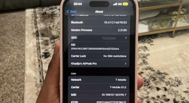 Good
													Apple iPhone 15 Plus - Unlocked, Pink, 128 GB, A2847, photo 3 of 7