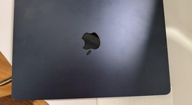 Good
													MacBook Air 2022 - 13" - Apple M2, Midnight, 512 GB, 16 GB, photo 2 of 5