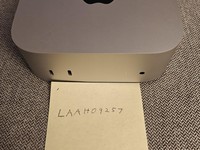 Mac Mini 2024