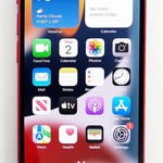 Good Apple iPhone 13 Mini - Unlocked, Red, 128 GB, A2481