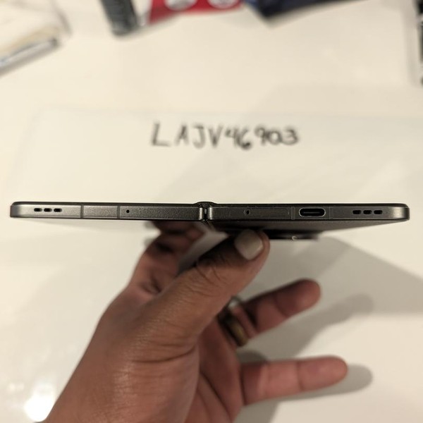 OnePlus Open - Unlocked, 512 GB, Black, 16 GB