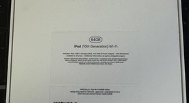 Mint
													Apple iPad 10th Gen - Wi-Fi, Yellow, 64 GB, A2696, photo 5 of 13