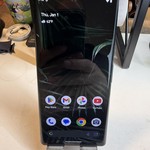 Fair Google Pixel 6 Pro - Verizon, Black, 256 GB, 12 GB, G8VOU