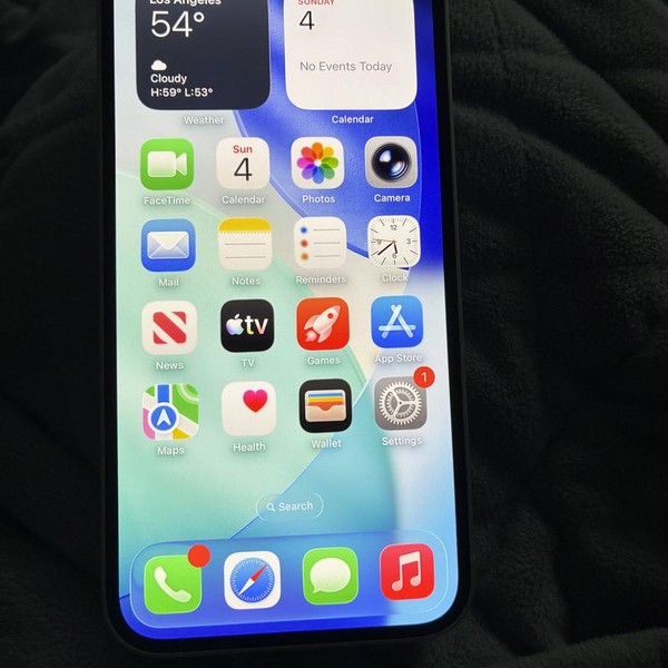 Apple iPhone 13 - Unlocked, 256 GB, Starlight, A2482