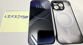 Good
													Apple iPhone 14 Pro - Unlocked, Purple, 256 GB, A2650, photo 1 of 2