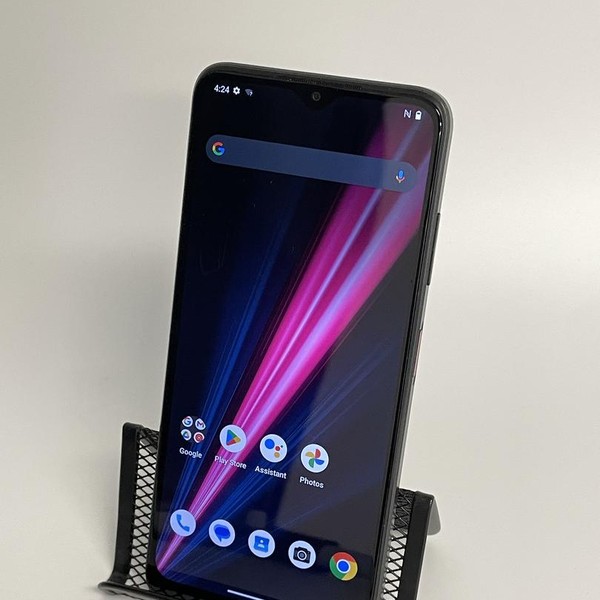 T-Mobile Revvl 6 Pro 5G - T-Mobile, 128 GB, Black, 6 GB