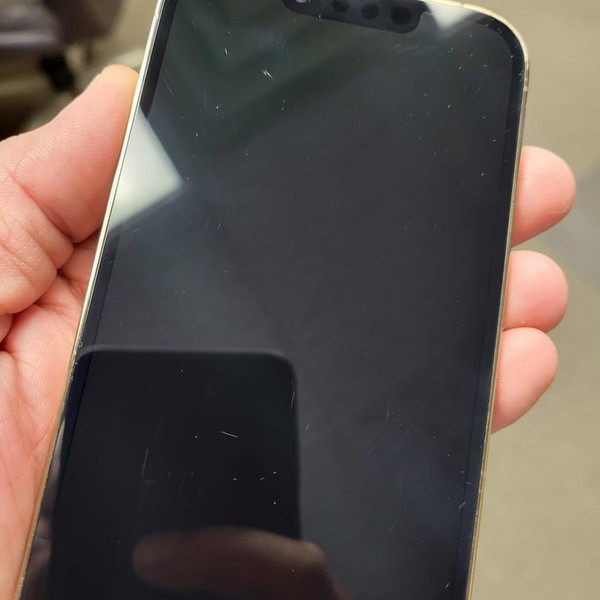 Apple iPhone 13 Pro - AT&T, Gold, 128 GB, A2483