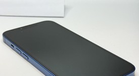 Good
													Apple iPhone 13 - Unlocked, Blue, 128 GB, A2482, photo 2 of 4