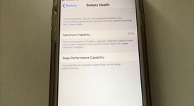 Good
													Apple iPhone 7 - Verizon, Silver, 128 GB, A1660, photo 6 of 6