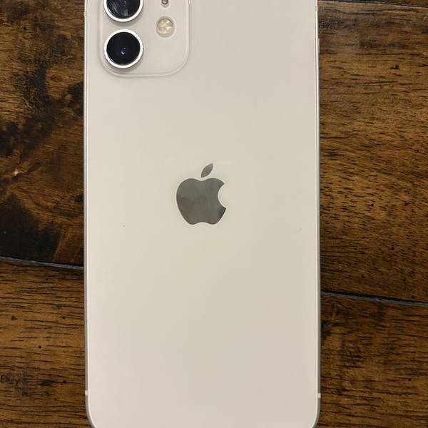 Apple iPhone 12 - Unlocked, 64 GB, White, A2172