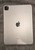 Good Apple iPad Pro 11" 4th Gen 2022 - Unlocked, Gray, 128 GB