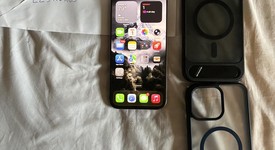 Mint
													Apple iPhone 16 Pro Max - Unlocked, Desert, 256 GB, A3084, photo 1 of 9