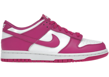 Nike Dunk Low Active Fuchsia (GS) for sale