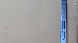 Good
													Apple iPhone 13 - Unlocked, Blue, 256 GB, A2482, photo 1 of 13