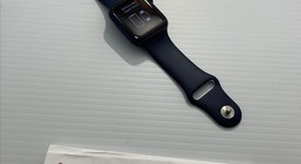 Good
													Apple Watch Series 6 44mm - Blue, A2292 - GPS, Aluminum, photo 1 of 4