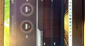 Good
													Acer Nitro Gaming Laptop, photo 5 of 10