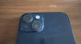 Good
													Apple iPhone 13 - Unlocked, Midnight, 256 GB, A2482, photo 3 of 4