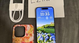 Good
													Apple iPhone 15 Pro - Verizon, White, 256 GB, A2848, photo 1 of 2