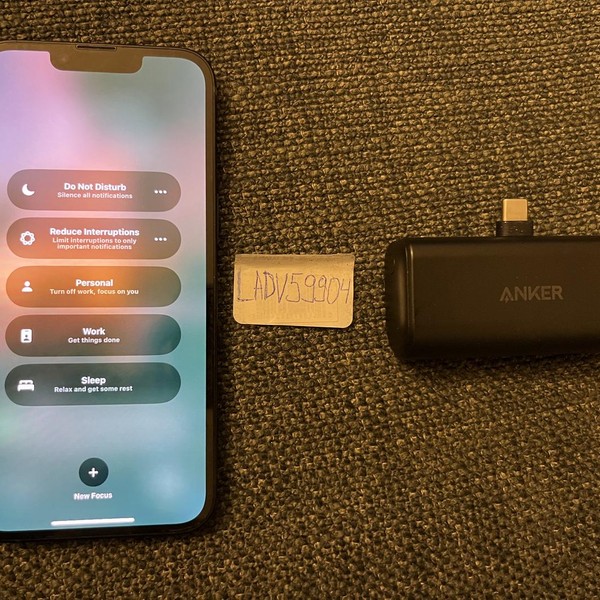 Apple iPhone 16e - Unlocked, 128 GB, Black, A3212