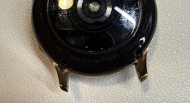 Fair
													Samsung Galaxy Watch Active2 40mm - Unlocked, Gold, Stainless Steel, photo 3 of 5