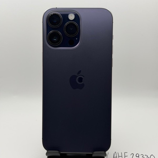 Apple iPhone 14 Pro Max - Unlocked, 128 GB, Purple, A2651