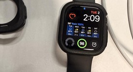 Good
													Apple Watch Series 10 46mm - Black, A2999 - GPS, Aluminum, photo 5 of 5