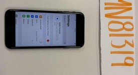 Mint
													Apple iPhone SE 3rd Gen 2022 - Unlocked, Midnight, 64 GB, A2595, photo 1 of 7