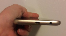 Good
													Samsung Galaxy J8 - Unlocked Non-US, Gold, 32 GB, 3 GB, SM-J810*, photo 1 of 8