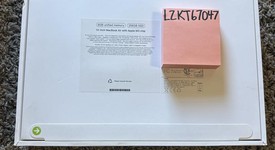 New
													MacBook Air 2024 (M3) - 13" - Apple M3, Starlight, 256 GB, 8 GB, 8-core GPU, photo 2 of 2