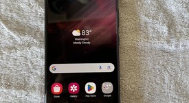 Fair
													Samsung Galaxy S22 Ultra - Verizon, Black, 128 GB, 8 GB, SM-S908U, photo 1 of 10