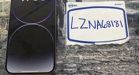 Good
													Apple iPhone 14 Pro Max - Unlocked, Purple, 256 GB, A2651, photo 1 of 2