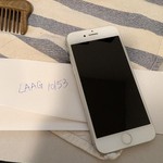 Good Apple iPhone 8 - Unlocked, Silver, 256 GB, A1863