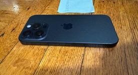 Mint
													Apple iPhone 15 Pro - Unlocked, Blue, 128 GB, A2848, photo 4 of 12