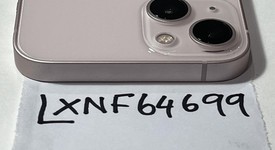 Good
													Apple iPhone 13 - T-Mobile, Pink, 128 GB, A2482, photo 5 of 7