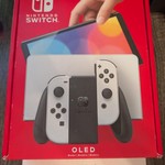 New Nintendo Switch - OLED - White, 64 GB