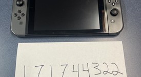 Good
													Nintendo Switch - Grey, 32 GB, photo 3 of 15