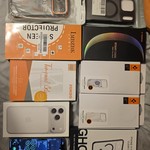 Mint Apple iPhone 17 Pro Max - Unlocked, 256 GB, Silver, A3257